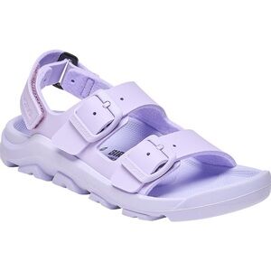 Birkenstock Kids‎ Mogami Birko-Flor Purple Fog Sandal - Size 32 (1-1.5)